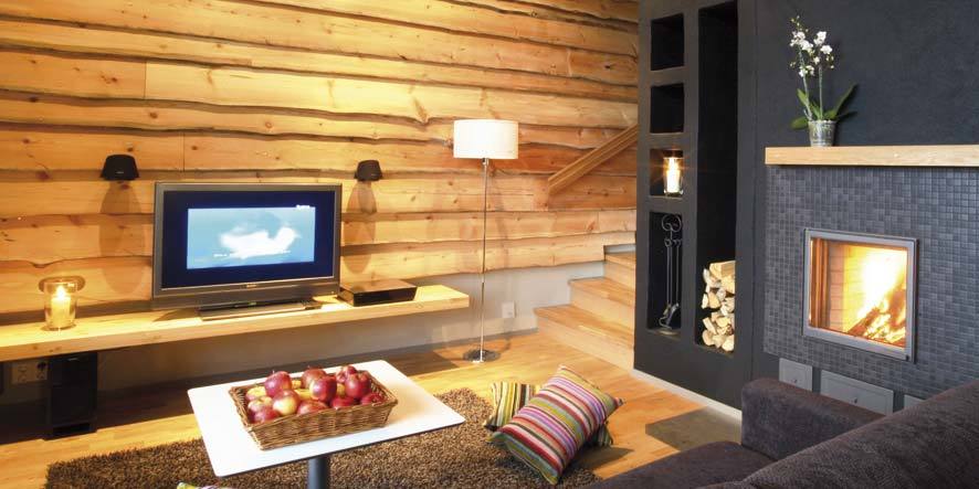Best Western Apartments Levin Klubi Sirkka Oda fotoğraf