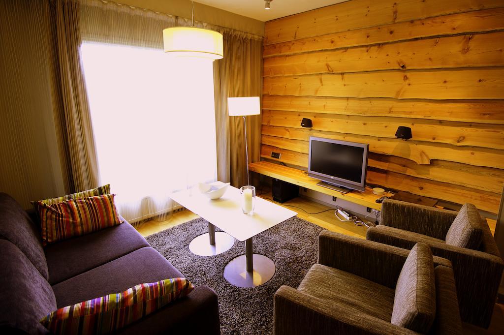 Best Western Apartments Levin Klubi Sirkka Oda fotoğraf