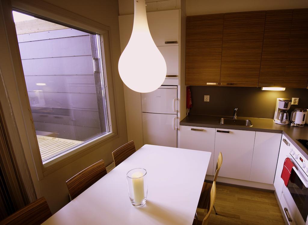 Best Western Apartments Levin Klubi Sirkka Oda fotoğraf