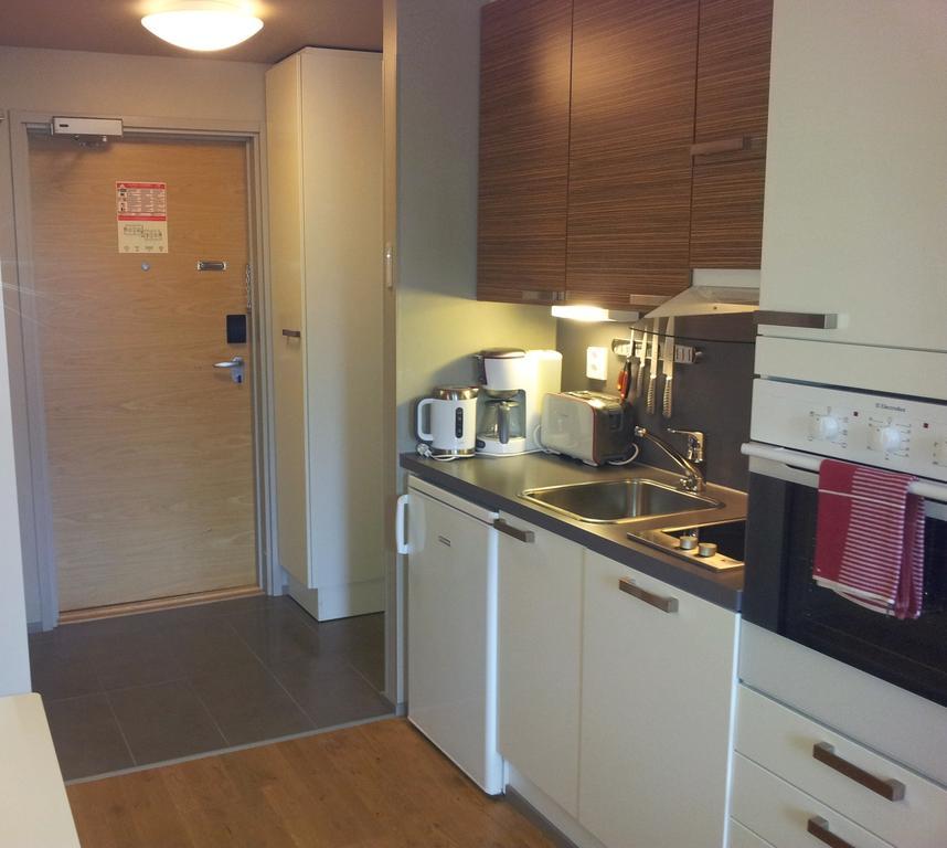 Best Western Apartments Levin Klubi Sirkka Oda fotoğraf