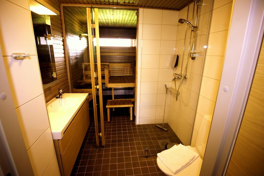 Best Western Apartments Levin Klubi Sirkka Oda fotoğraf