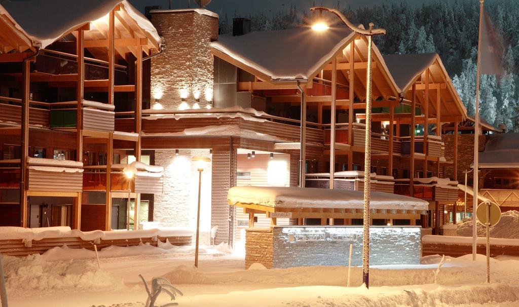 Best Western Apartments Levin Klubi Sirkka Dış mekan fotoğraf