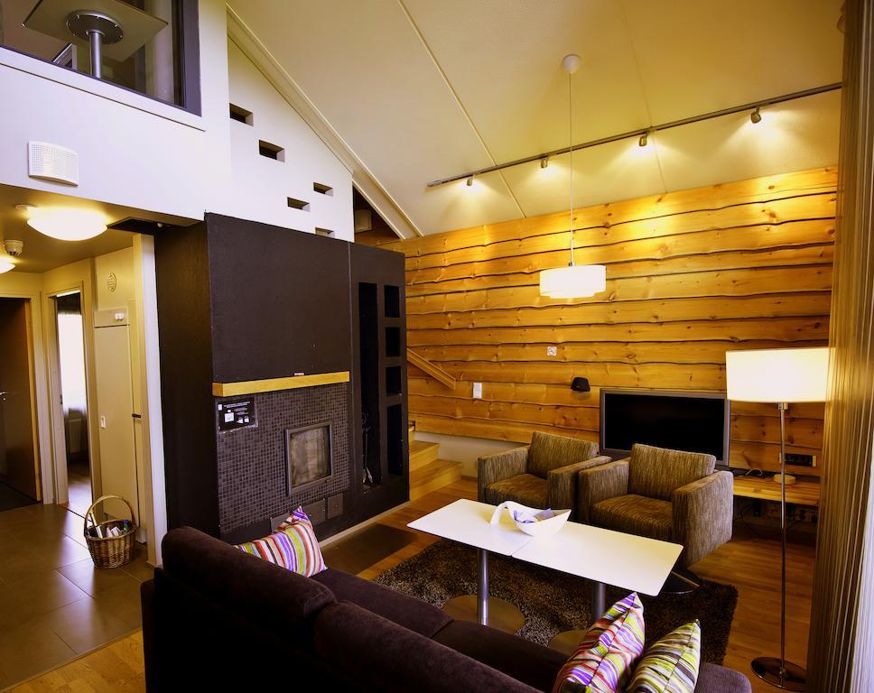 Best Western Apartments Levin Klubi Sirkka Oda fotoğraf