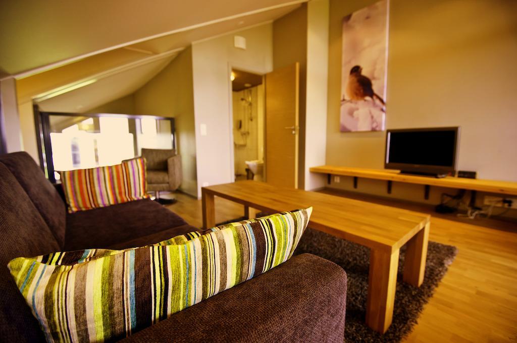 Best Western Apartments Levin Klubi Sirkka Oda fotoğraf