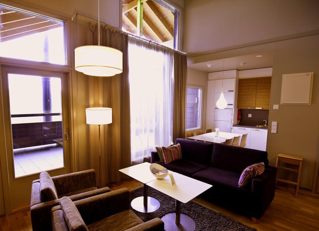 Best Western Apartments Levin Klubi Sirkka Oda fotoğraf