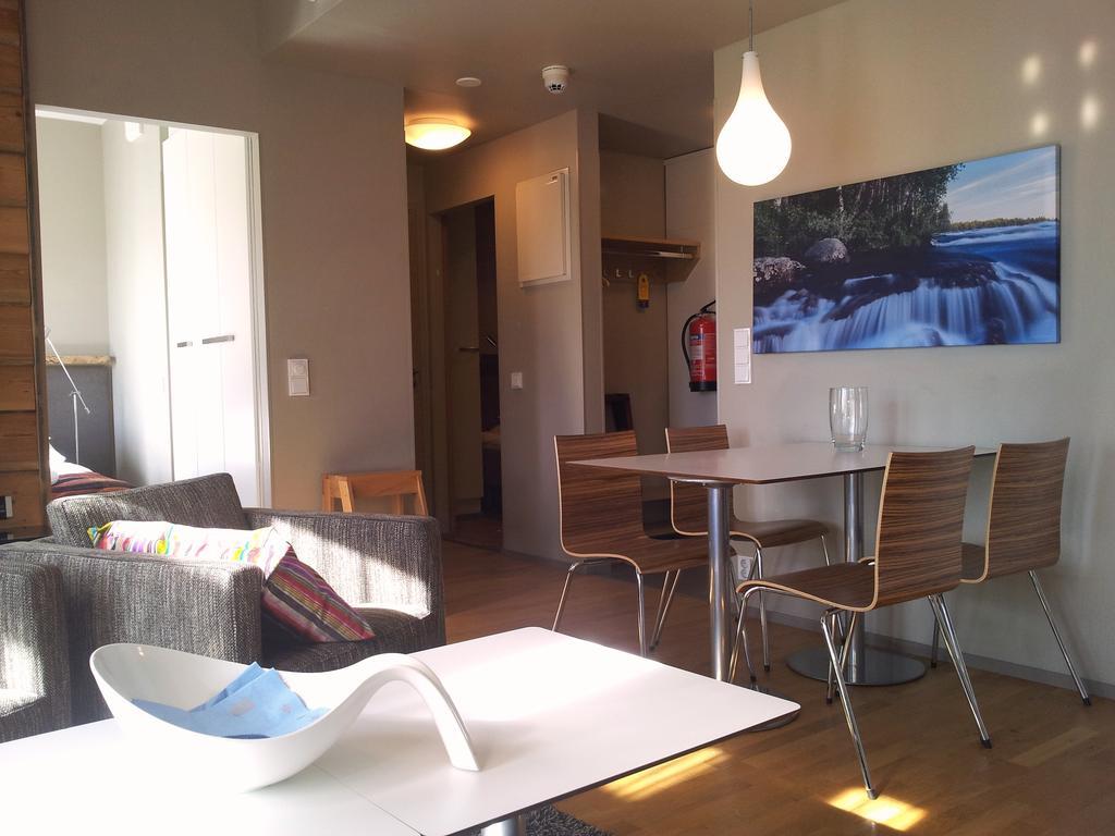 Best Western Apartments Levin Klubi Sirkka Oda fotoğraf