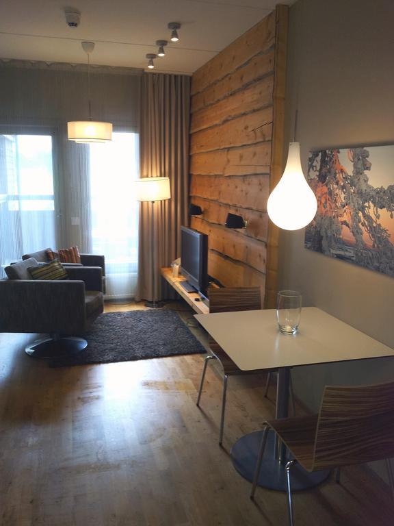 Best Western Apartments Levin Klubi Sirkka Oda fotoğraf