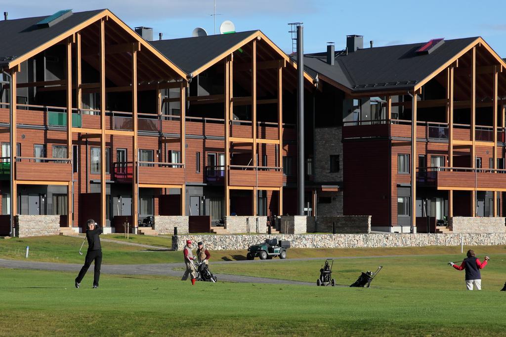 Best Western Apartments Levin Klubi Sirkka Dış mekan fotoğraf