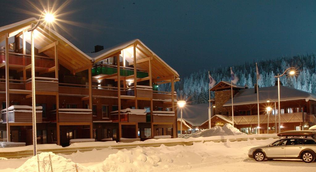 Best Western Apartments Levin Klubi Sirkka Dış mekan fotoğraf