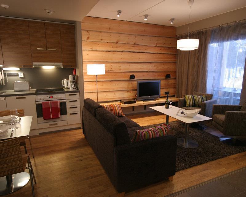 Best Western Apartments Levin Klubi Sirkka Dış mekan fotoğraf