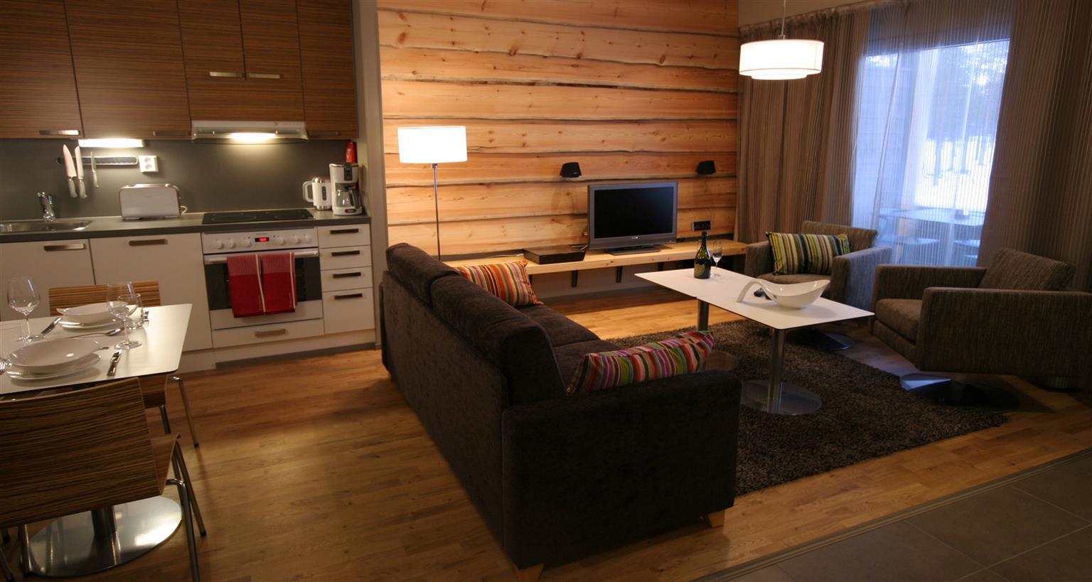 Best Western Apartments Levin Klubi Sirkka Dış mekan fotoğraf