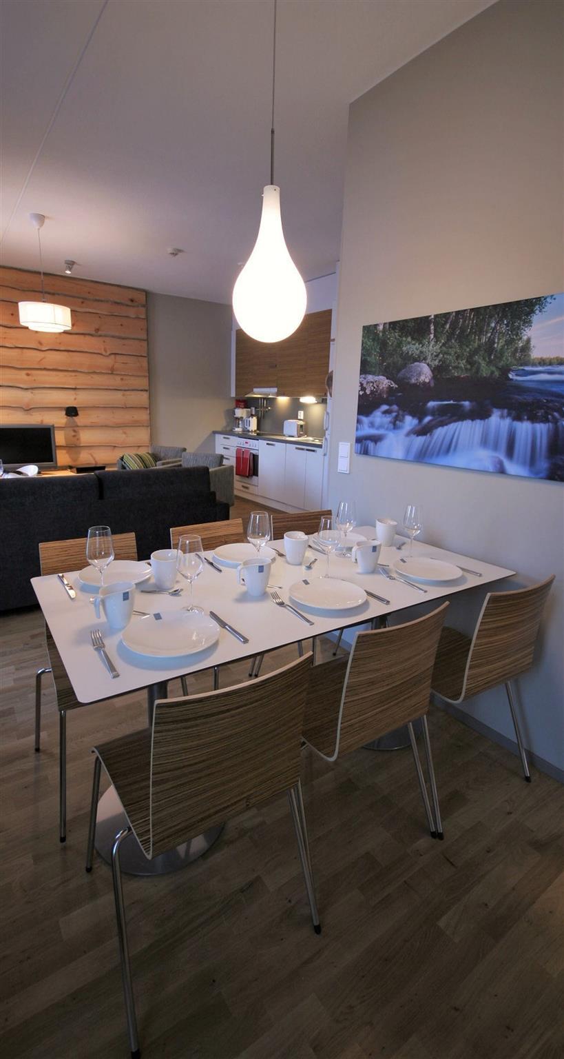 Best Western Apartments Levin Klubi Sirkka Dış mekan fotoğraf